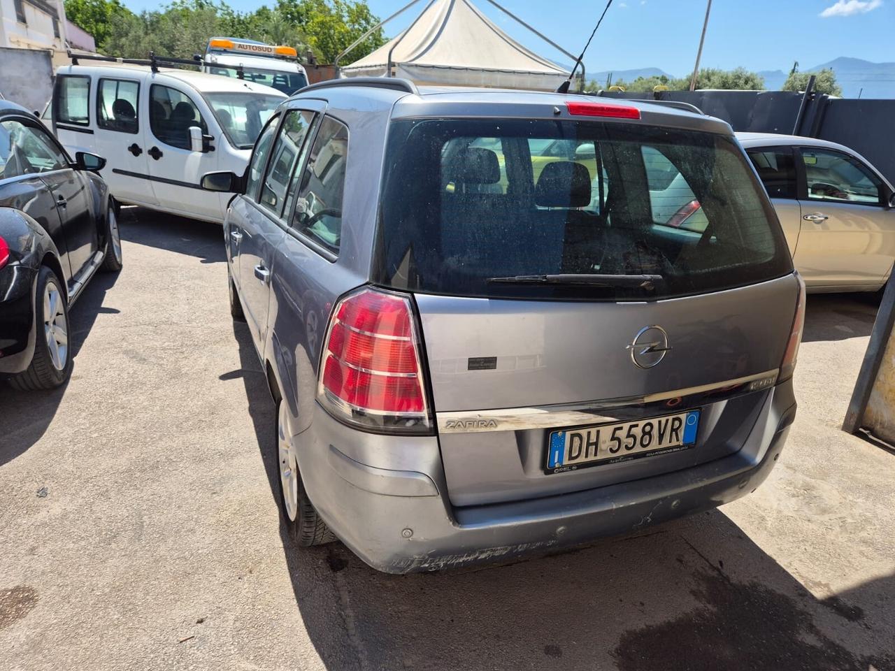 Opel Zafira 1.9 CDTI 120CV Cosmo