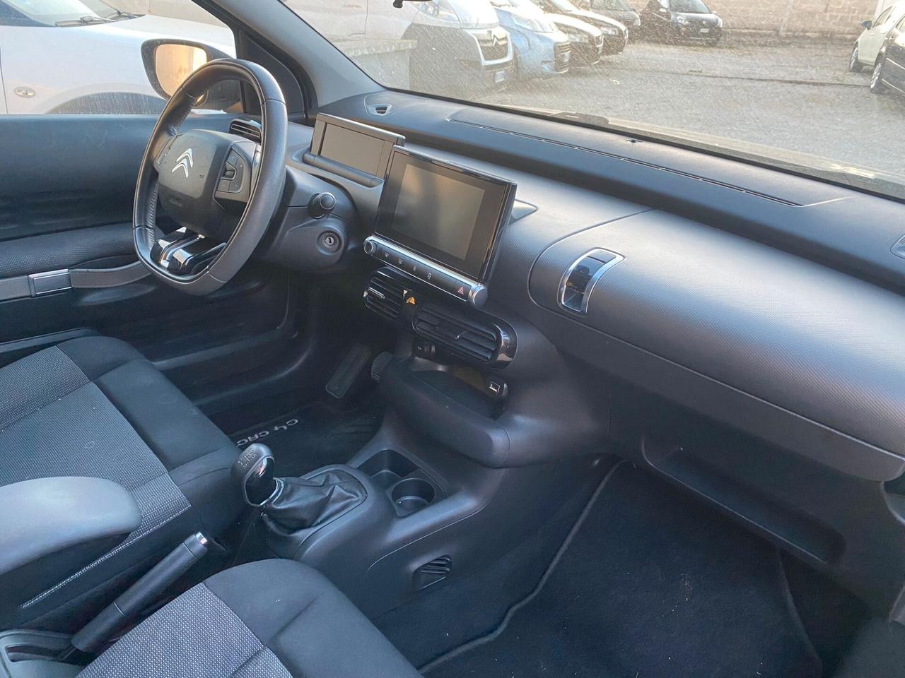 Citroen C4 Cactus BlueHDi 100 S&S Live