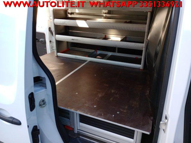 RENAULT Kangoo Blue dCi 95CV Express Furgone Ice