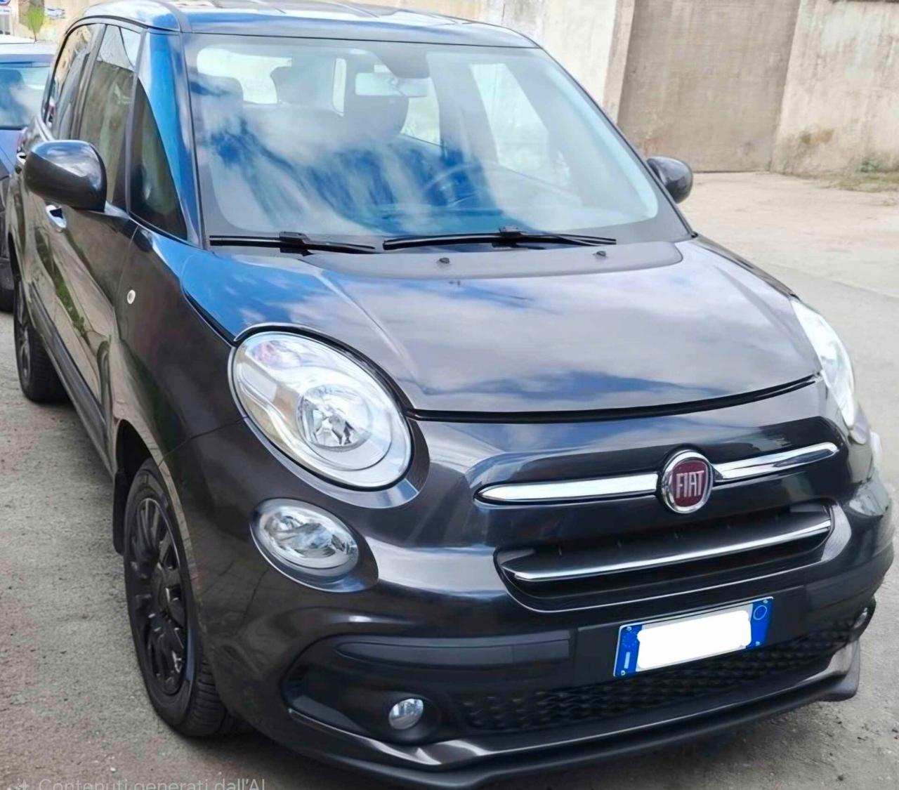 Fiat 500L 1.3 Multijet 95 CV Mirror in arrivo