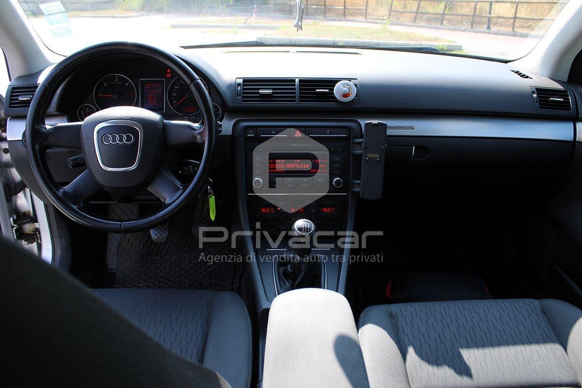 AUDI A4 2.0/170CV 16V TDI F.AP. Avant quattro