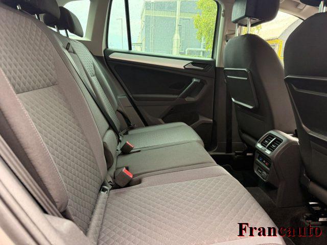 VOLKSWAGEN Tiguan 1.5 TSI 150 CV DSG Advanced ACT RLINE
