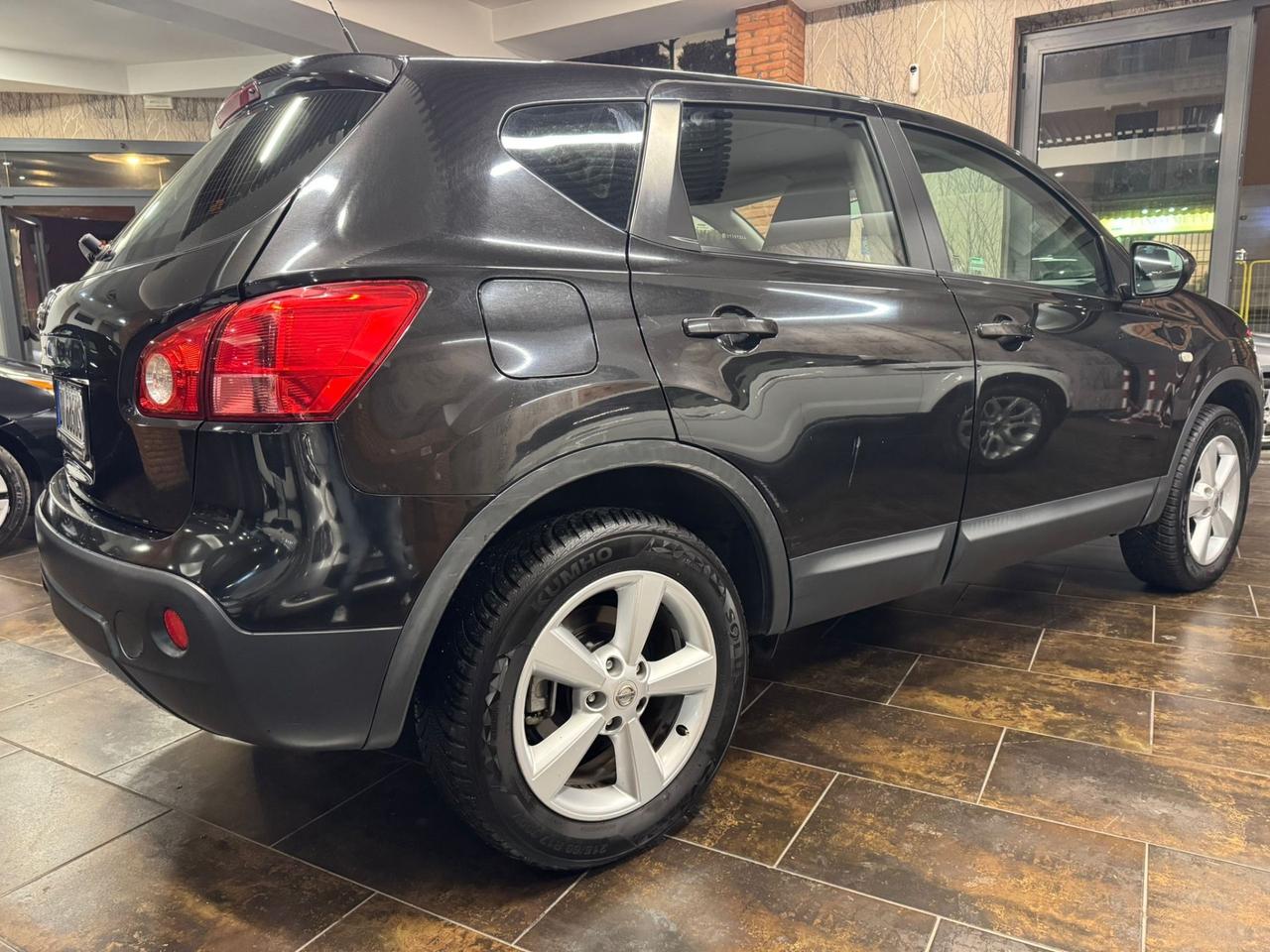 Nissan Qashqai 1.6 16V Tekna