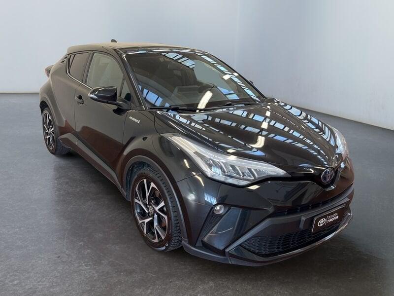 Toyota C-HR 1.8 Hybrid E-CVT Trend