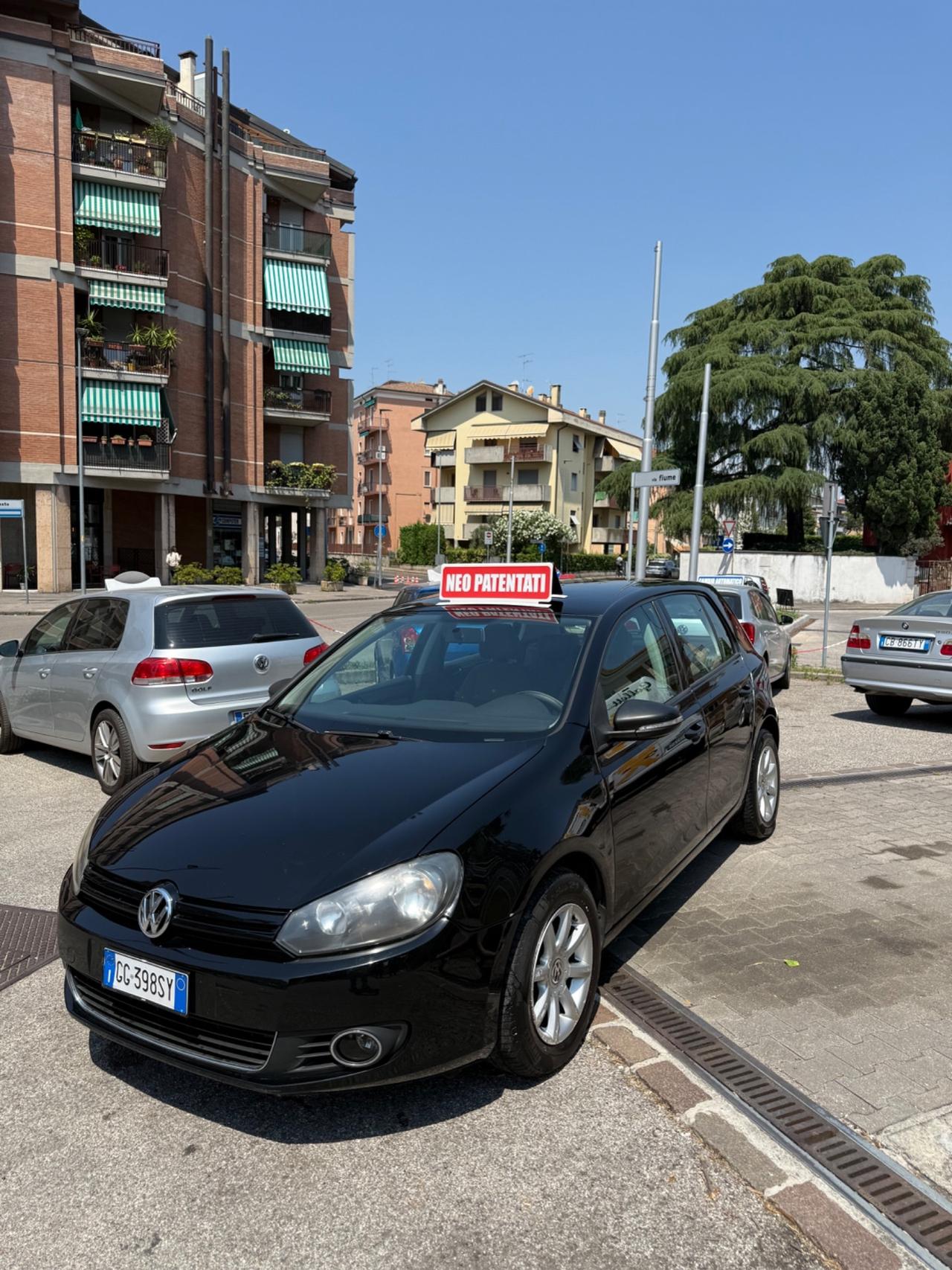 Volkswagen Golf 1.2 TSI 5p. Comfortline