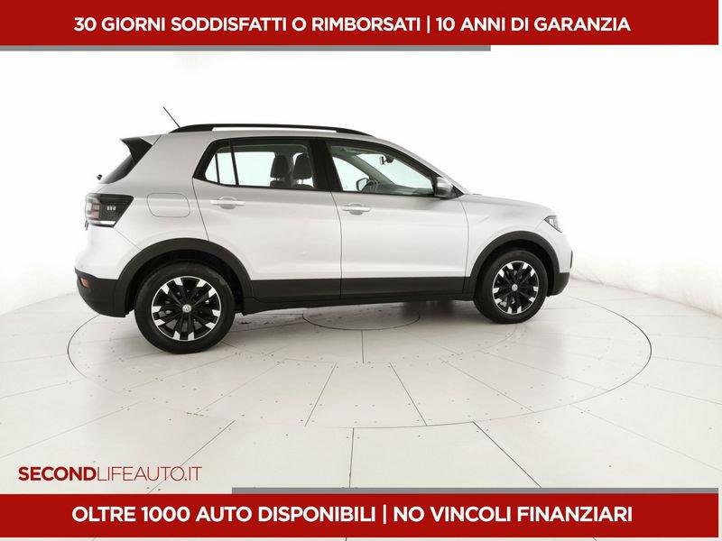 Volkswagen T-Cross 1.0 tsi Style 115cv dsg