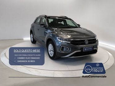 Volkswagen T-Roc 1.5 TSI ACT DSG Life