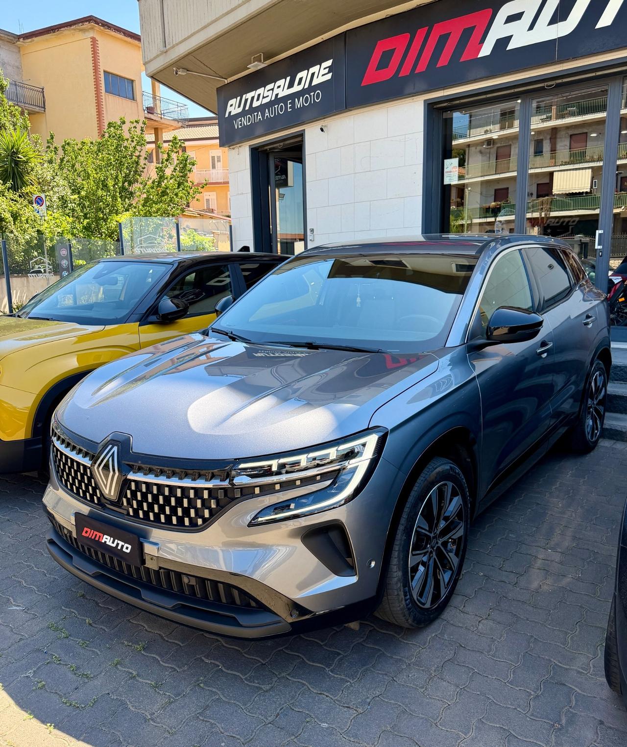 Renault Austral Mild Hybrid Advanced 130 CV Equilibre