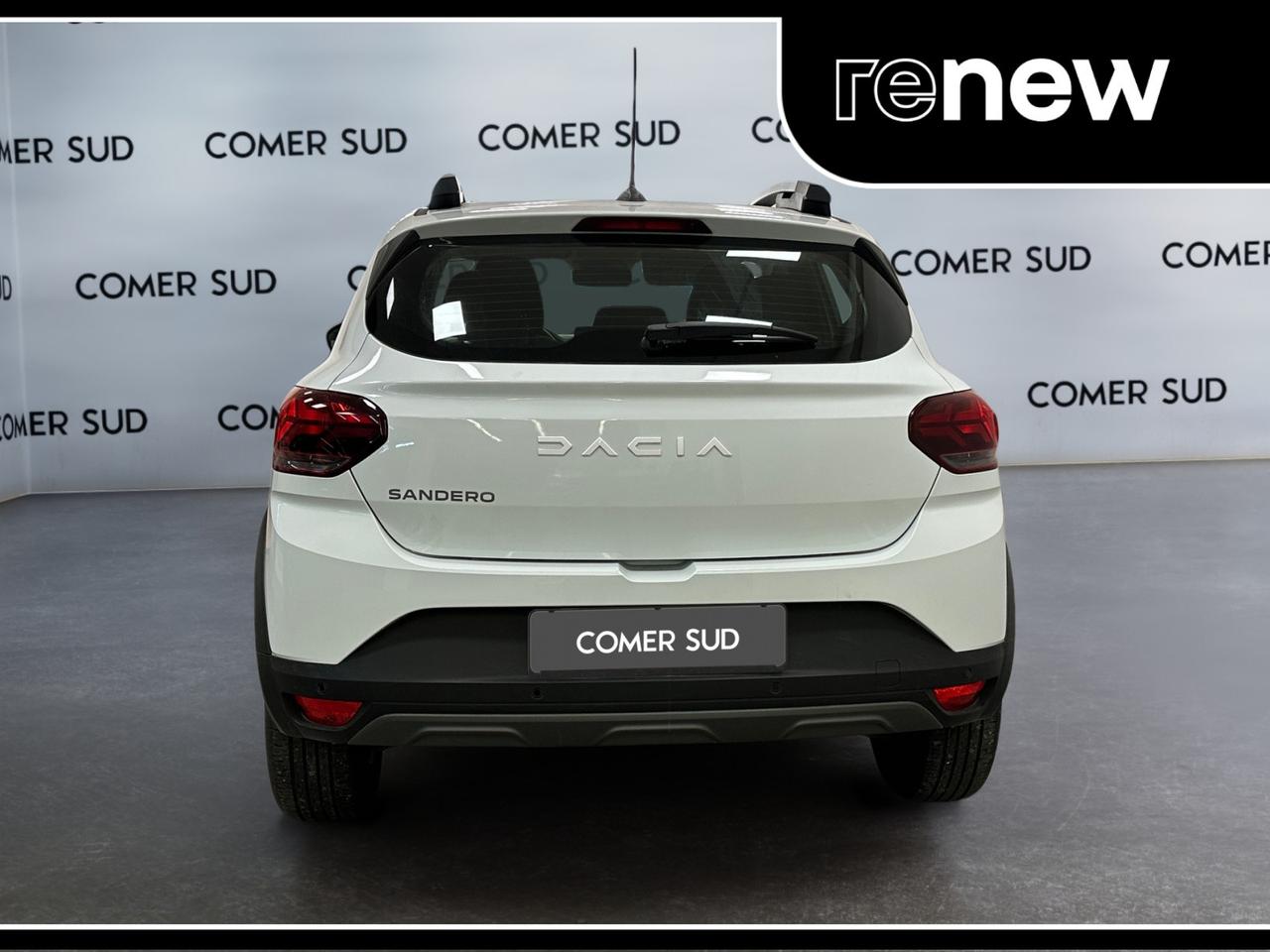 DACIA Sandero Stepway III 2021 - Sandero Stepway 1.0 tce Expression 90cv