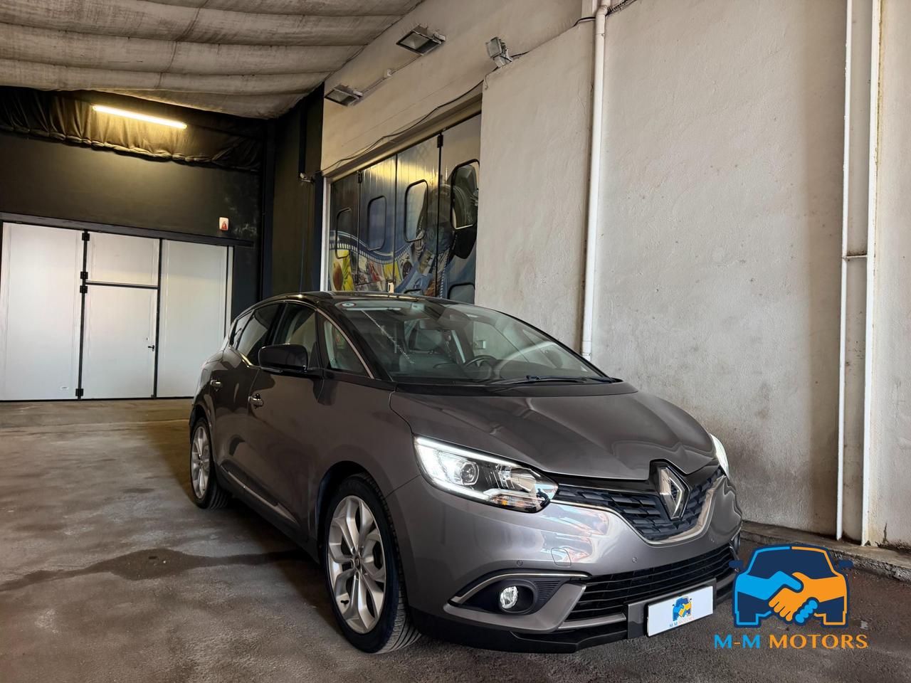 Renault Scenic 1.7 blue dci Sport Edition2 120cv edc