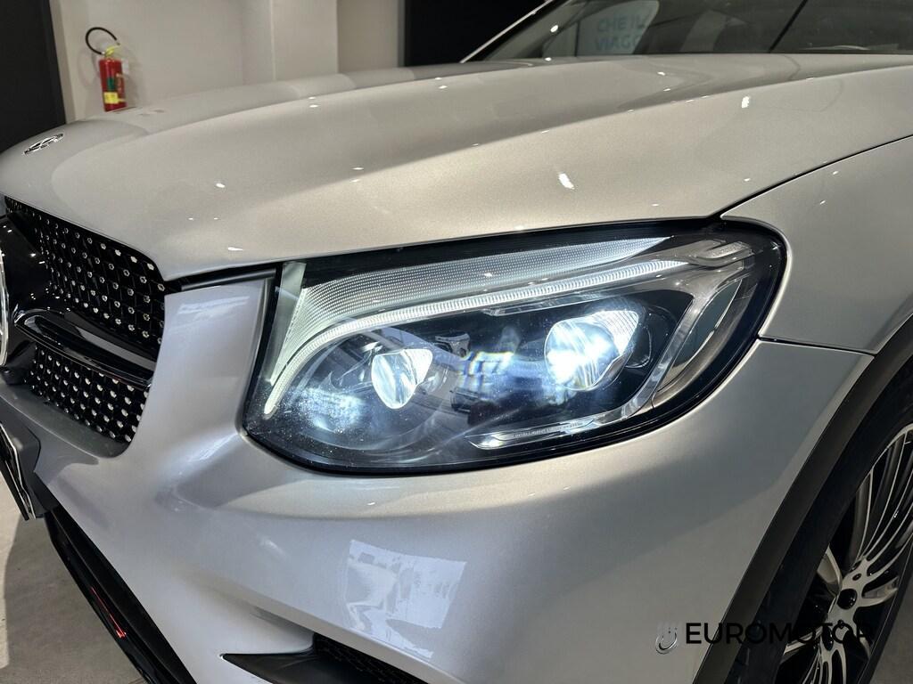 Mercedes GLC 250 250 D Night edition 4Matic 9G-Tronic