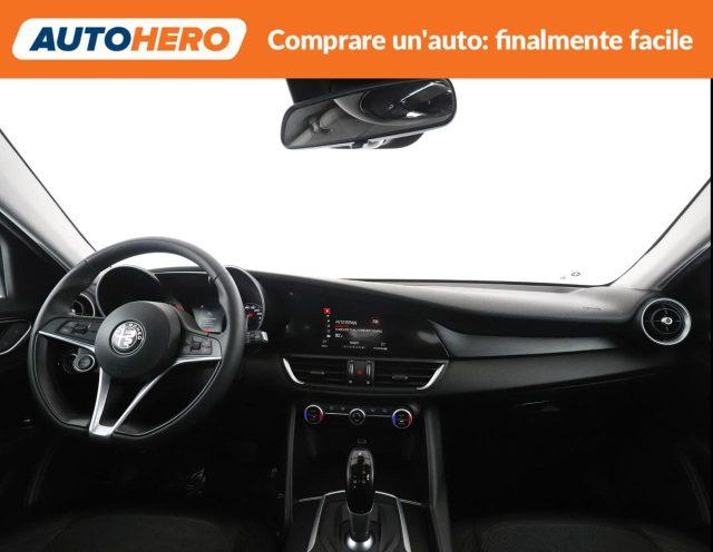 ALFA ROMEO Giulia 2.2 Turbodiesel 150 CV AT8 Super