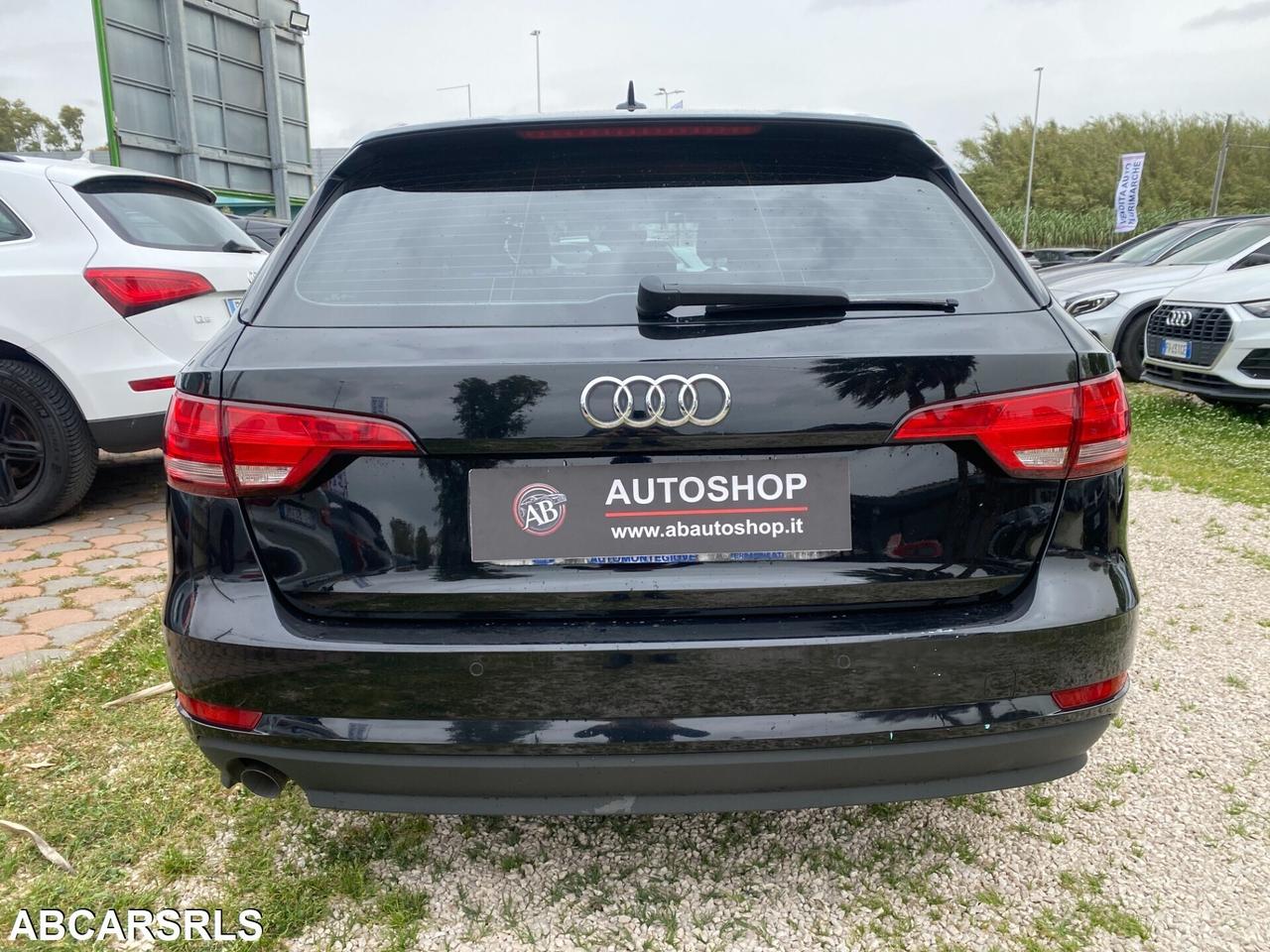 AUDI - A4 Avant - 2.0 TDI 150CV - FINANZIABILE