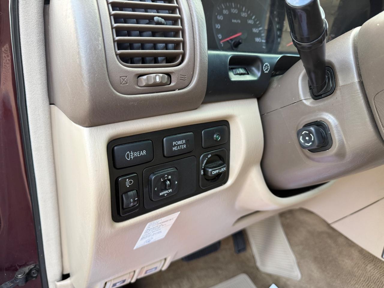 Toyota Land Cruiser HDJ 100 4.2 TD 7 posti Automatico