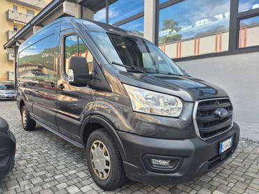 Ford Transit 350 2.0TDCi EcoBlue 170CV PM-TM Furgone Trend