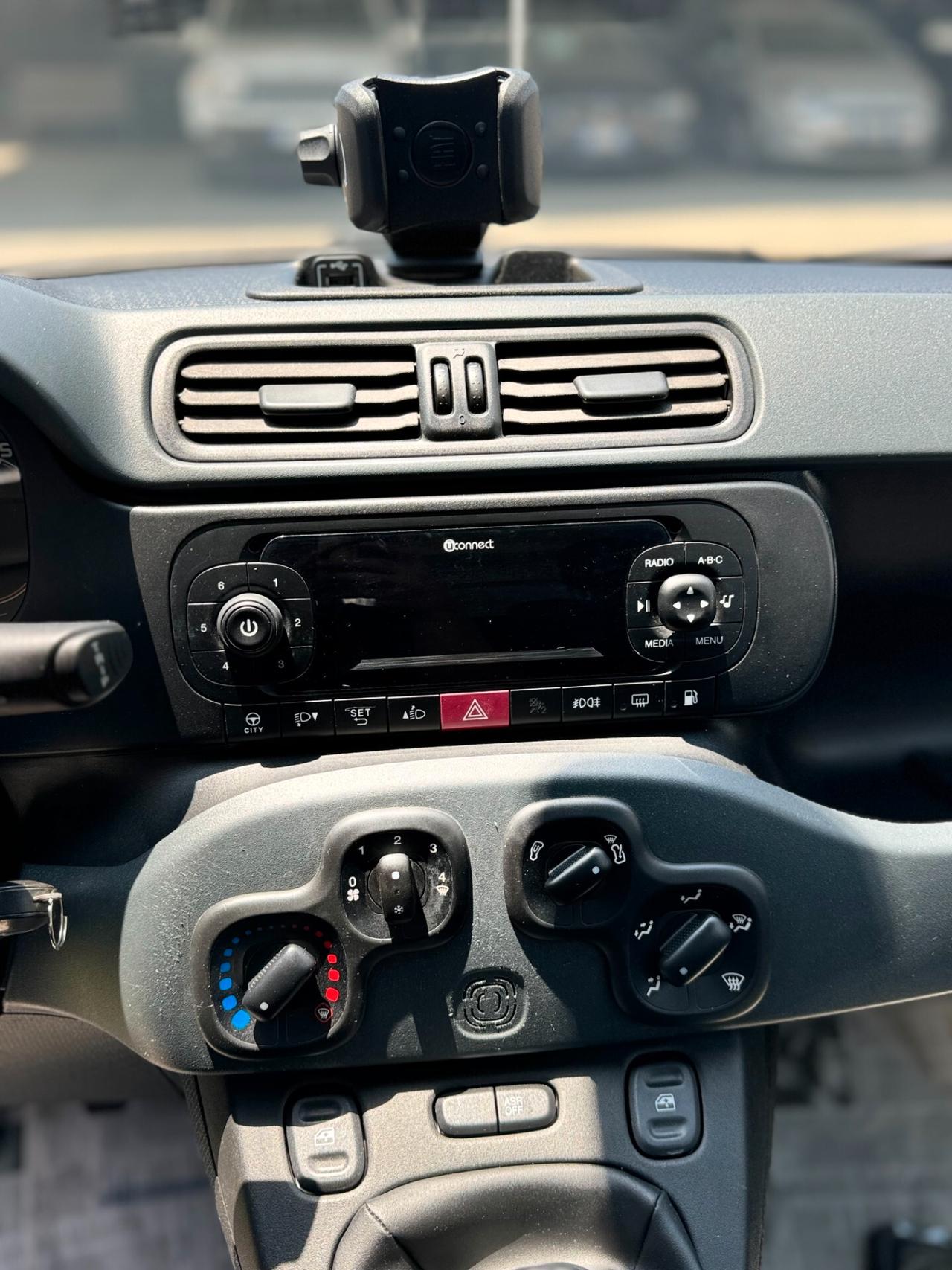 Fiat Panda 0.9 TwinAir Turbo Natural Power Easy