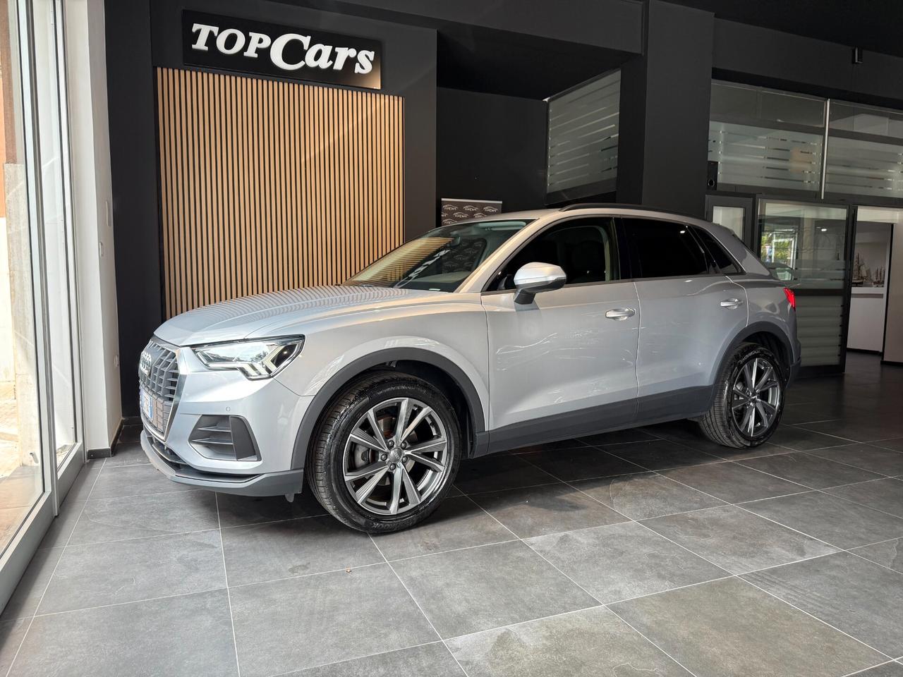 Audi Q3 35 TDI S tronic Business Advanced