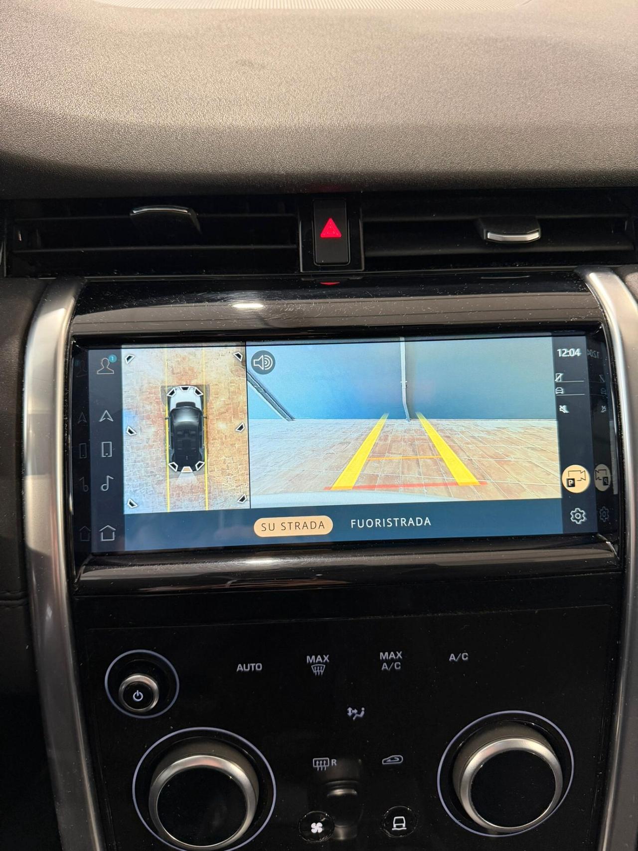 DISCOVERY SPORT 2.0td4 4WD 163cv AUTOMATICA