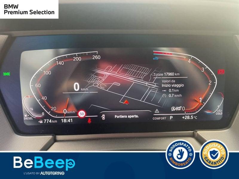 BMW Serie 2 G.C. 220D GRAN COUPE MSPORT AUTO