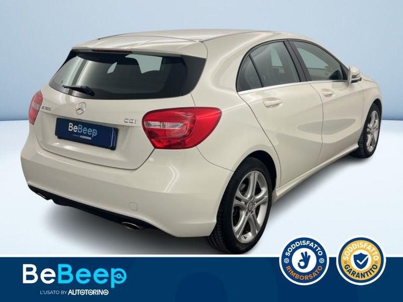 Mercedes-Benz Classe A A 180 CDI SPORT E6