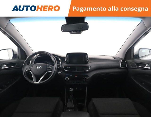 HYUNDAI Tucson 1.6 CRDi 136CV 4WD DCT XPrime