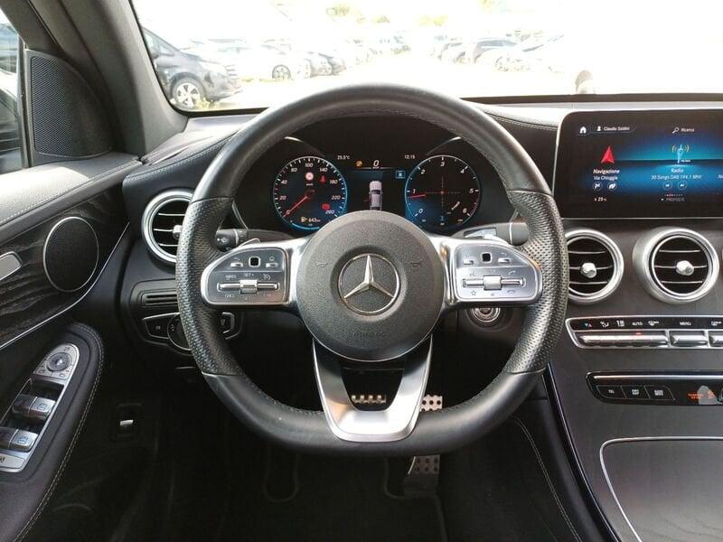 Mercedes-Benz GLC GLC 300 d 4MATIC Sport Summer Edition