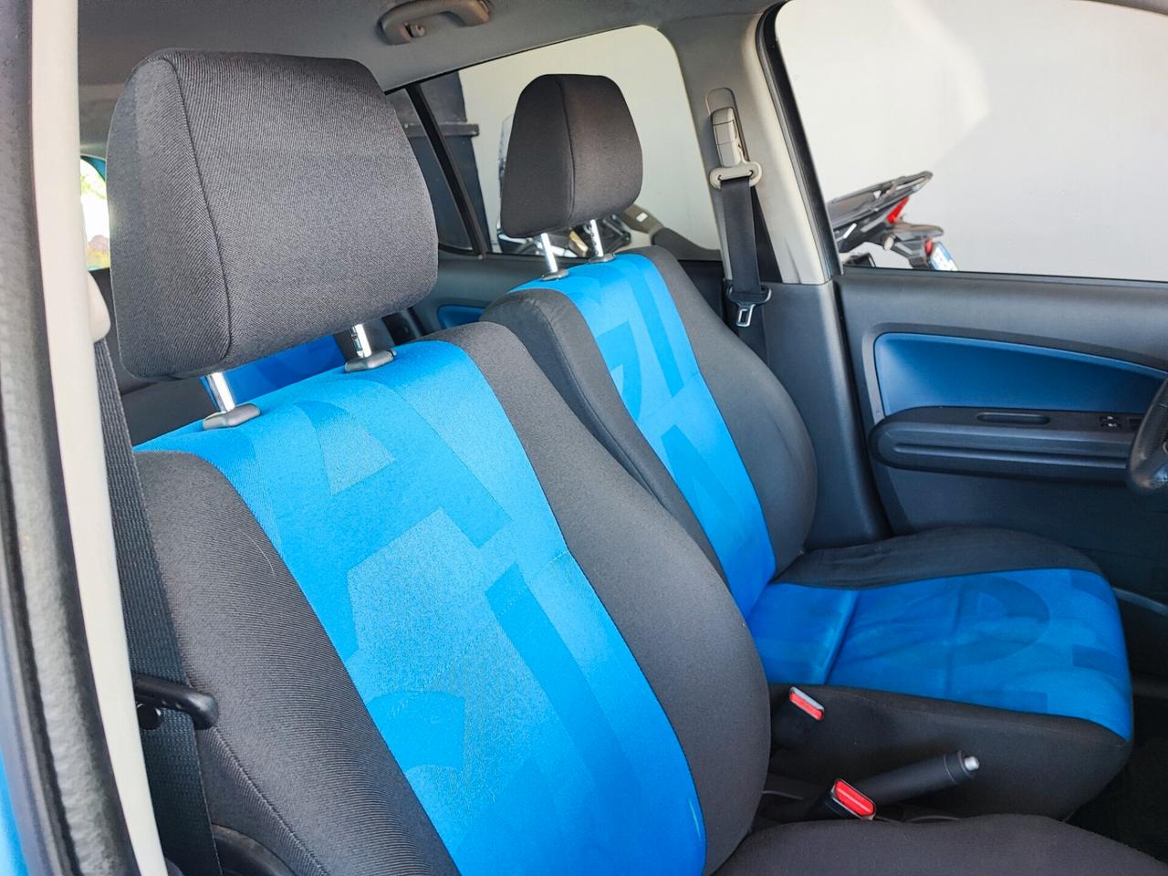 Opel Agila 1.0 12V 65CV Enjoy METANO