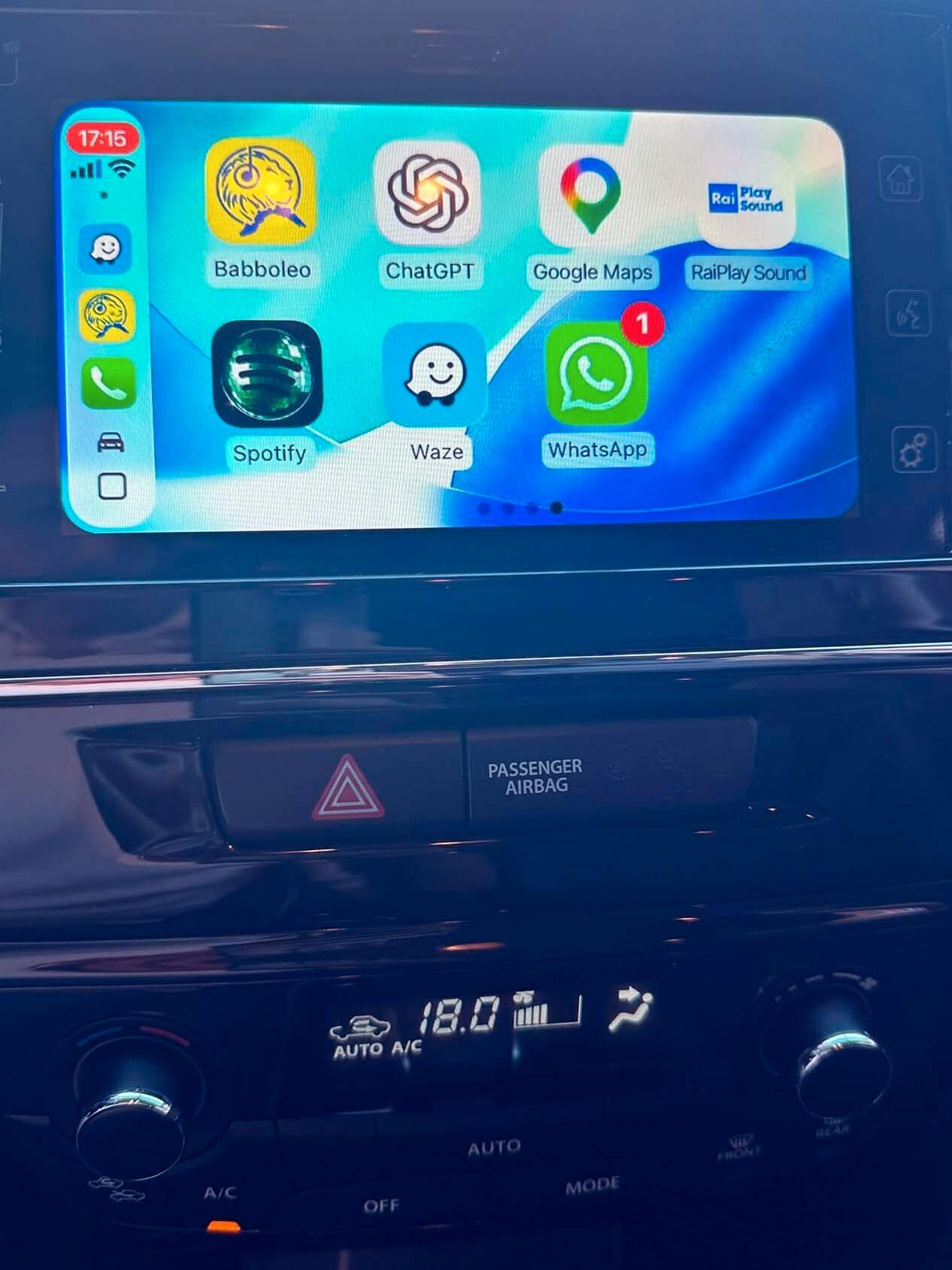 Suzuki Vitara 1.5 Hybrid A/T 4WD AllGrip Starview Tetto Apribile