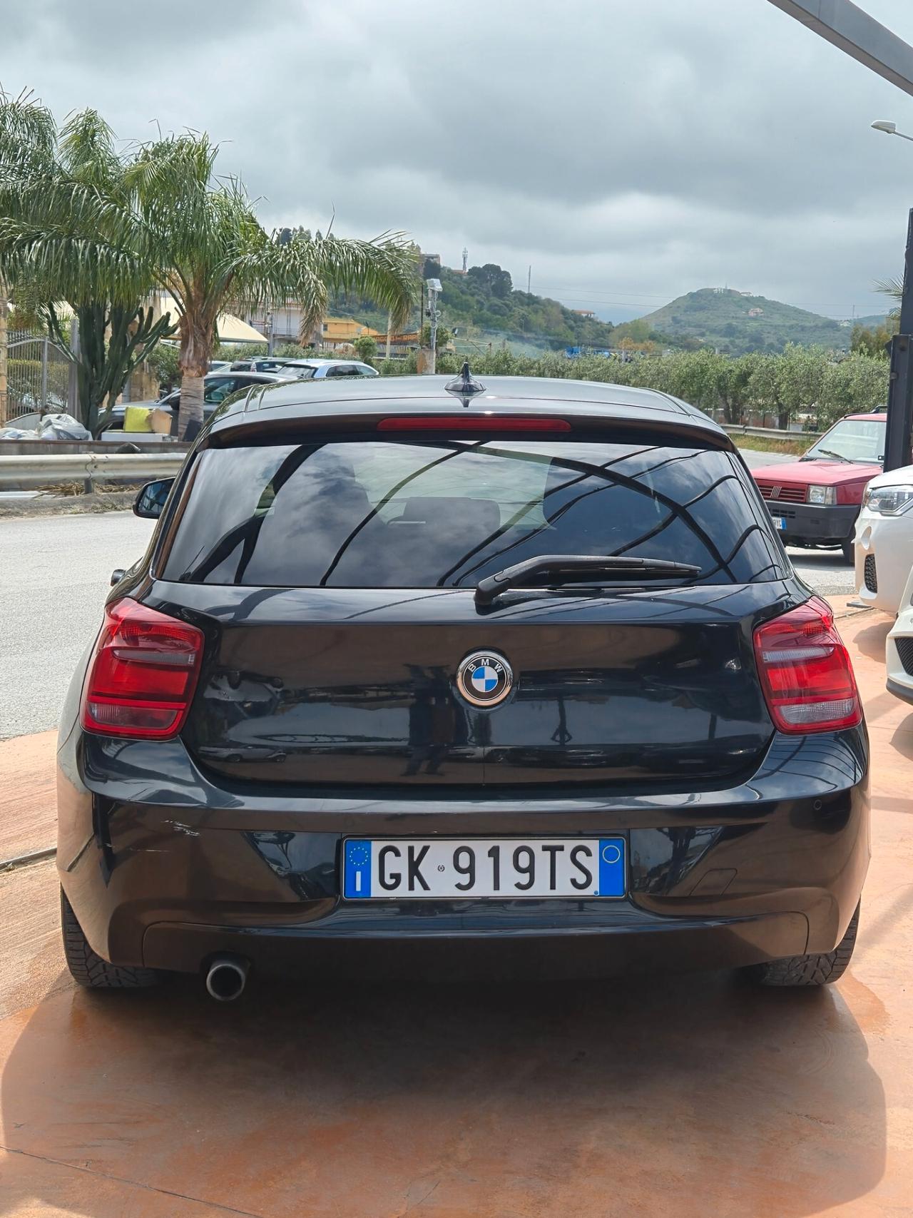 Bmw 118 118d 5p. Sport
