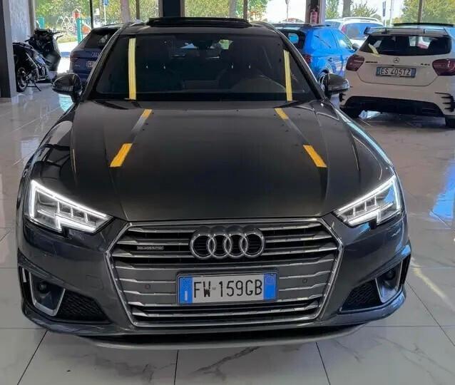 Audi A4 Avant SLine+Tetto+BangOlufsen
