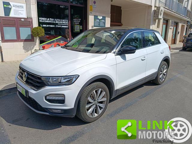 VOLKSWAGEN T-Roc 1.6 TDI Business BlueMotion Technology