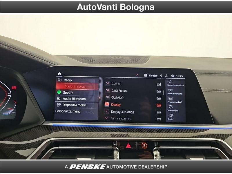 BMW X6 X6 xdrive40i mhev 48V Msport auto