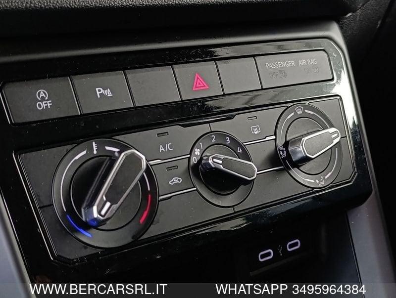Volkswagen T-Cross 1.0 TSI Style BMT
