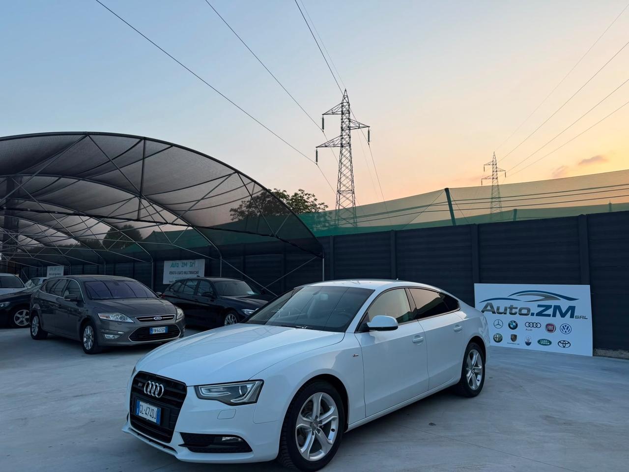 Audi A5 SPB 2.0 TDI 150 CV Business Plus