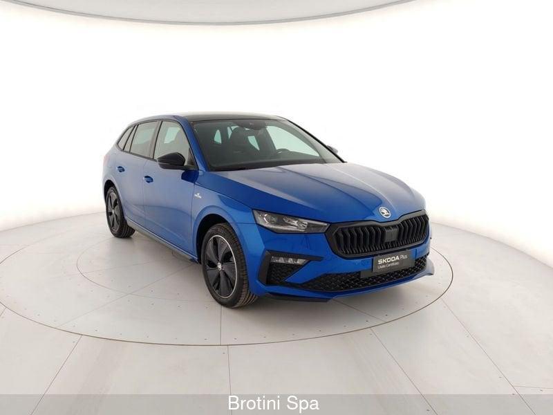Skoda Scala 1.0 TSI 115 CV DSG Monte Carlo