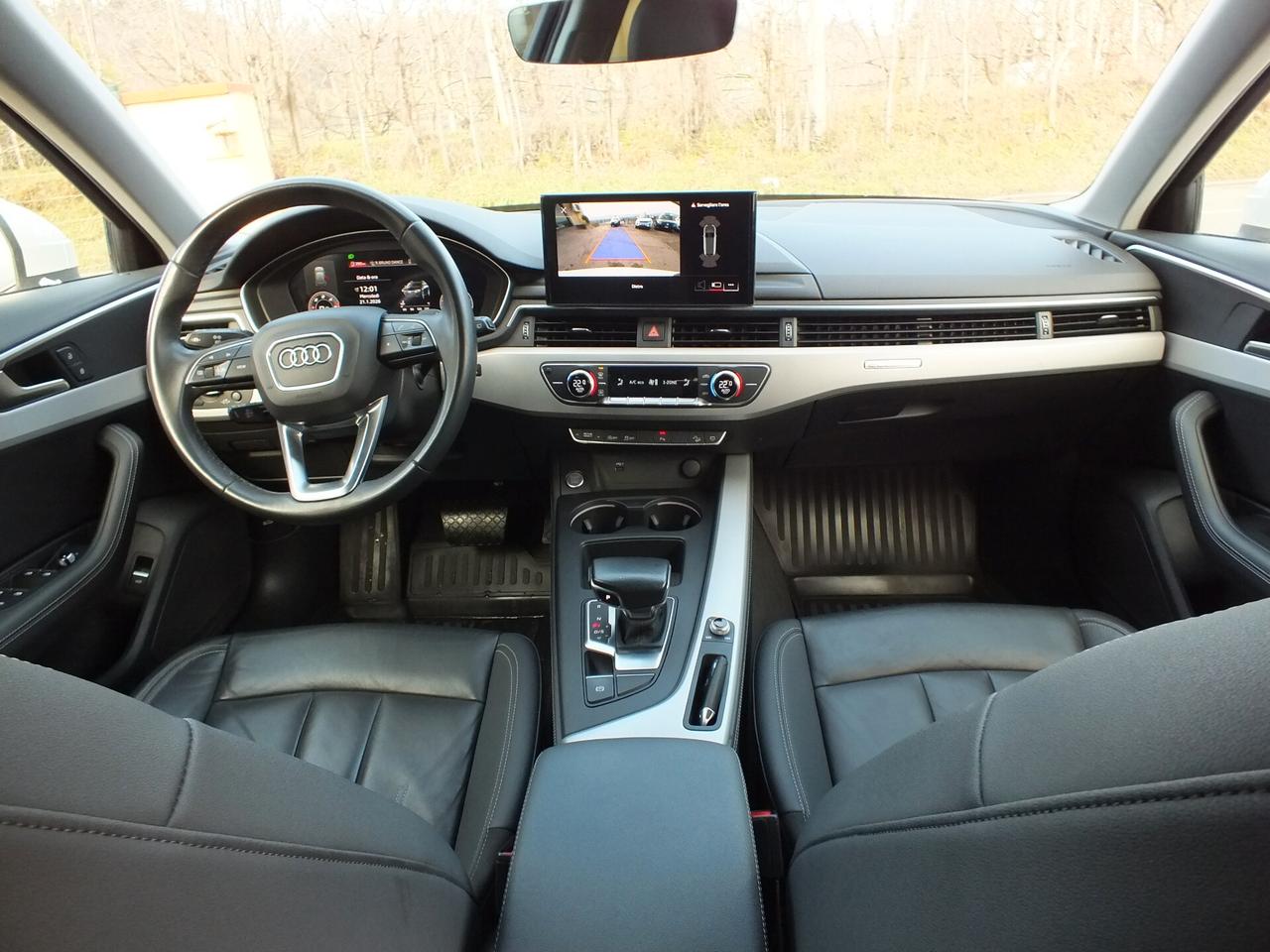 AUDI A4 ALLROAD 40 TDI 204 CV AUTOM.
