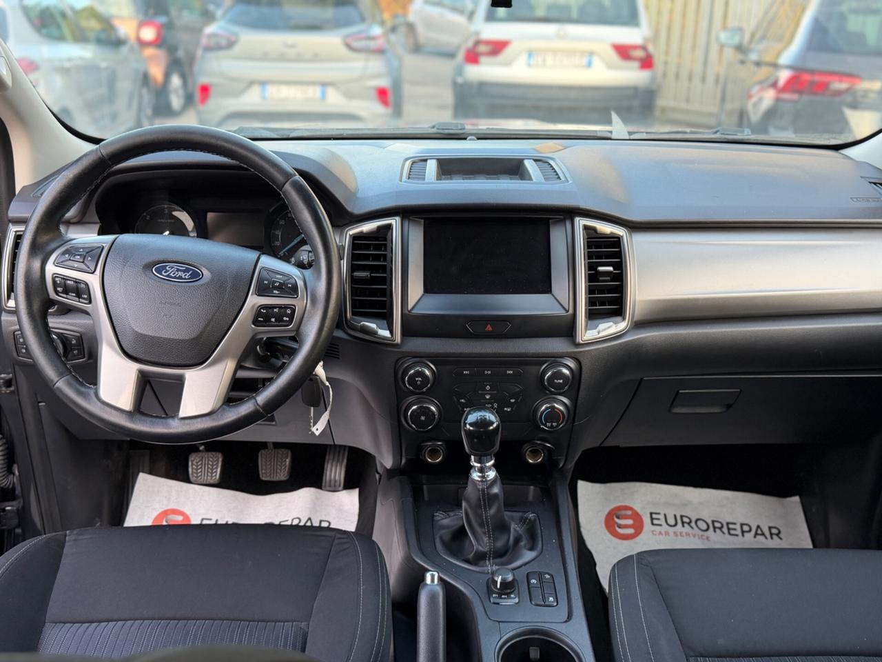 Ford Ranger 2.0 ECOBLUE DC Wildtrak 5 posti