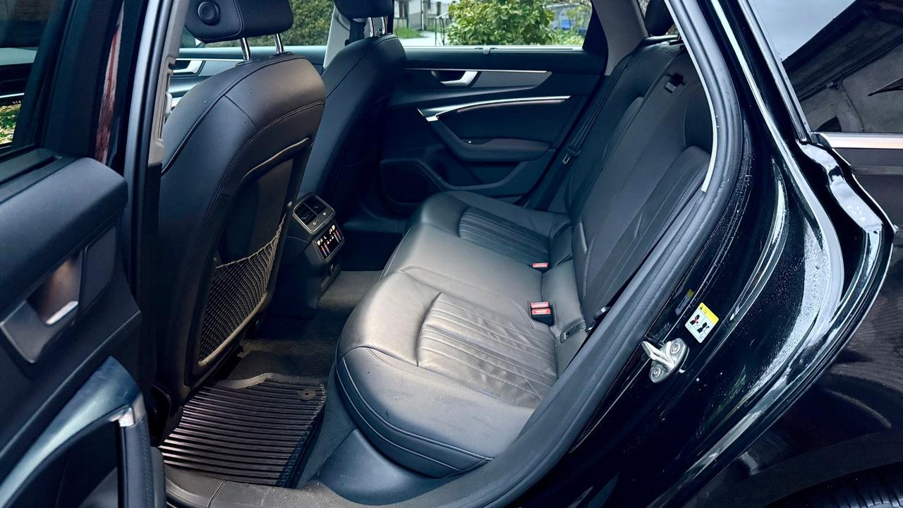 Audi A6 Avant 40 2.0 TDI quattro ultra S tronic Business