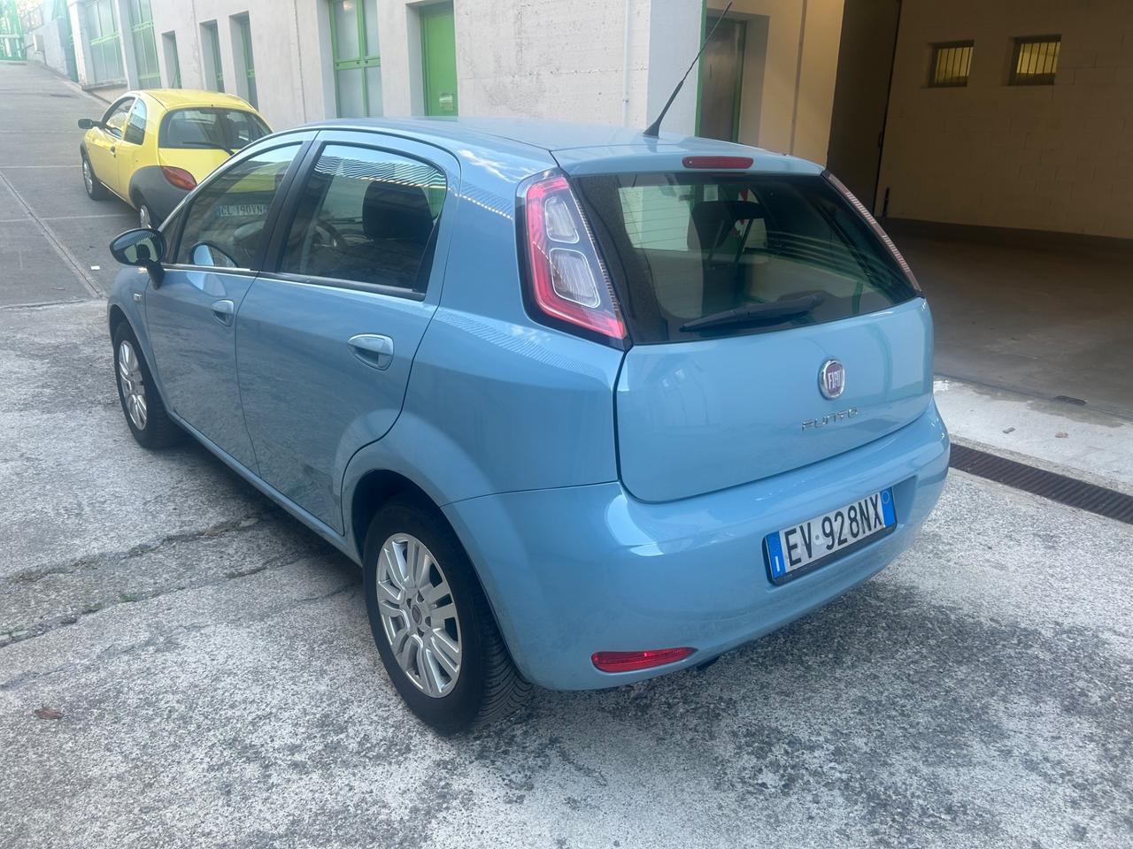 Fiat Punto 1.2 8V 5 porte Lounge Evo