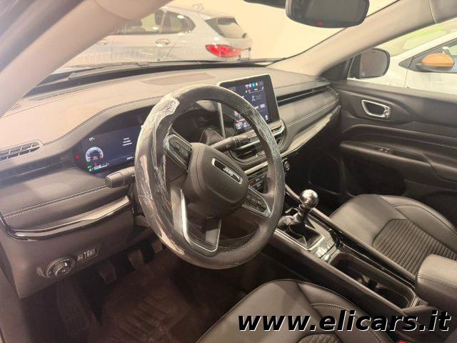 JEEP Compass 1.3 Turbo T4 2WD Limited