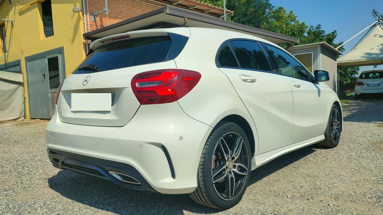 Mercedes-Benz A 180 d Automatic Premium AMG EURO 6