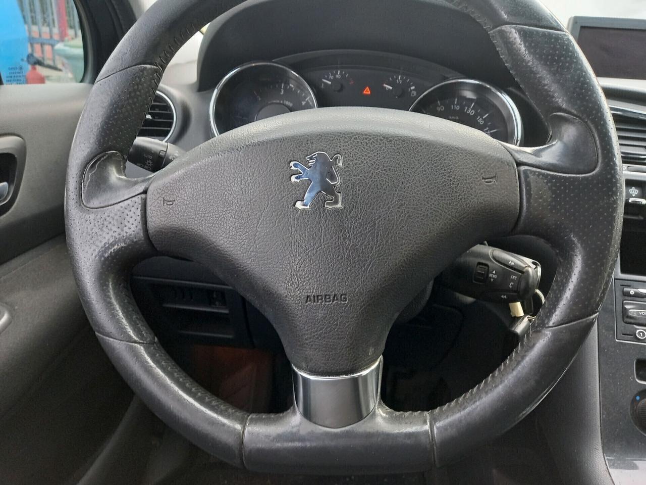 Peugeot 3008 1.6 HDi 110cv Tecno