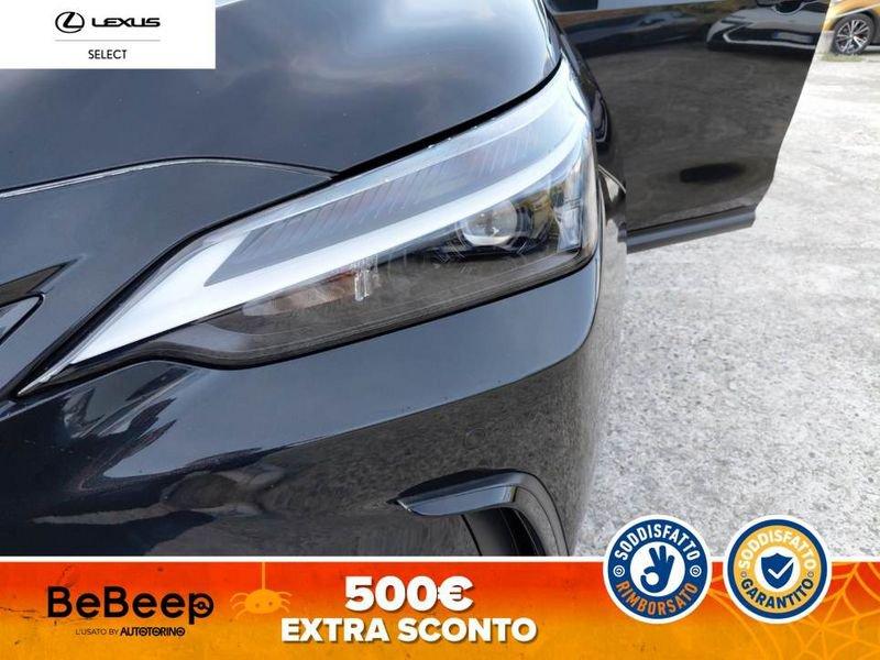 Lexus NX 350H 2.5 BUSINESS 4WD 244CV E-CVT