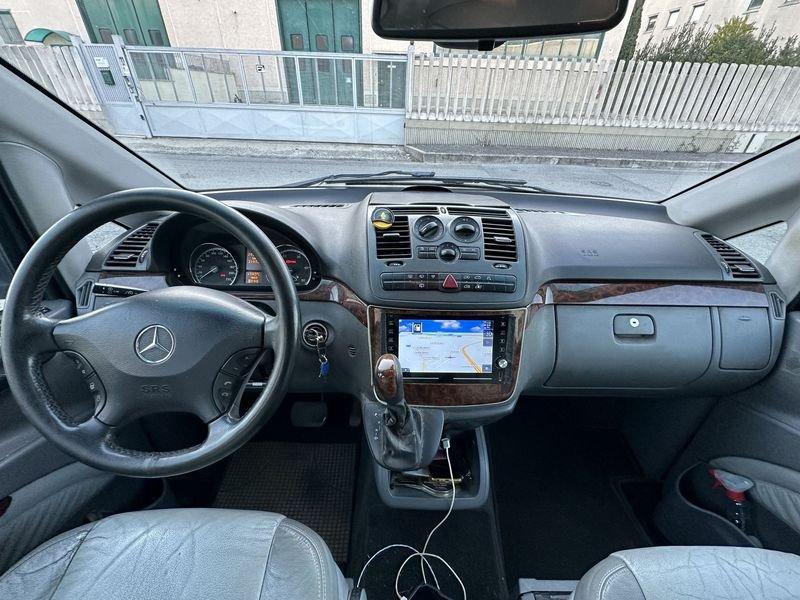 Mercedes-Benz Viano Viano 3.0 cdi V6 Trend auto 204cv