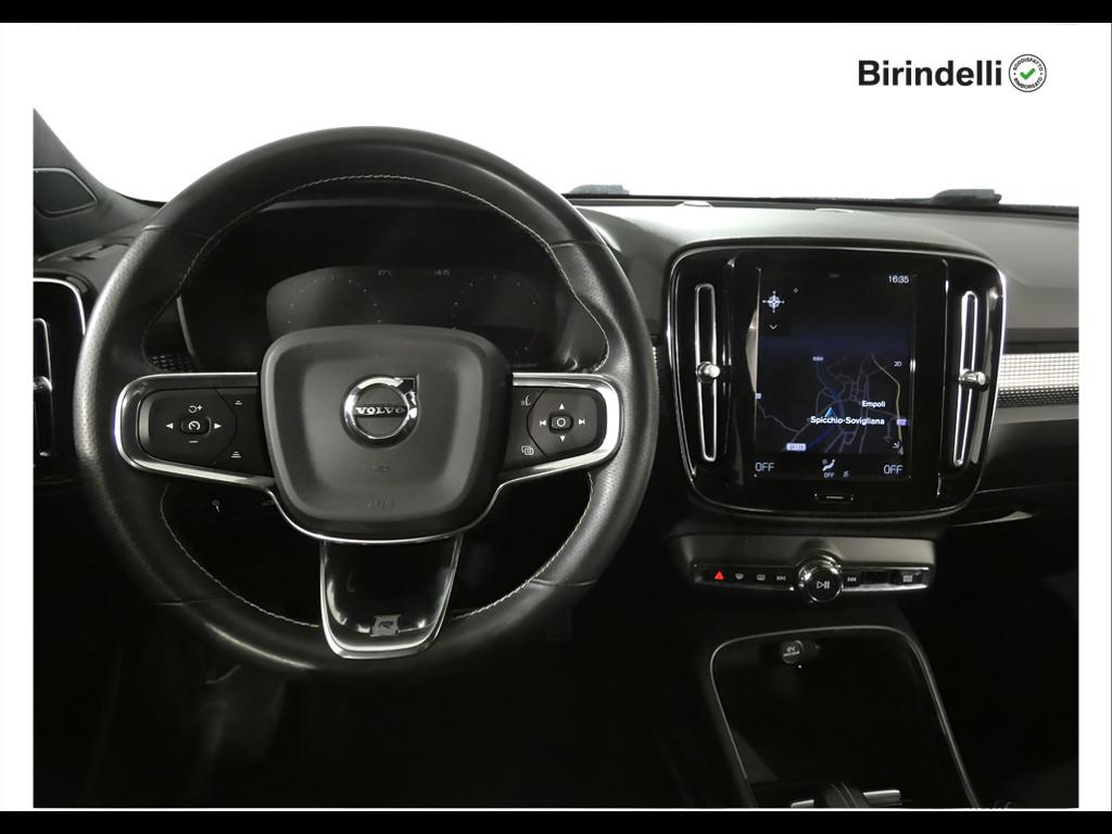 VOLVO XC40 (2017-->) - XC40 T4 Geartronic R-design