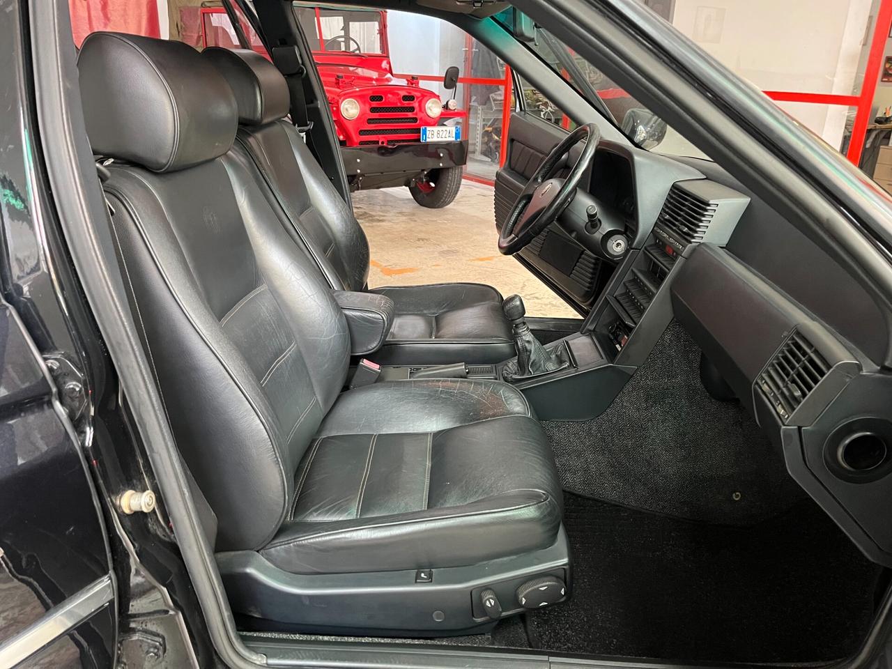 Alfa Romeo 164 3.0i Busso V6 24V cat Super