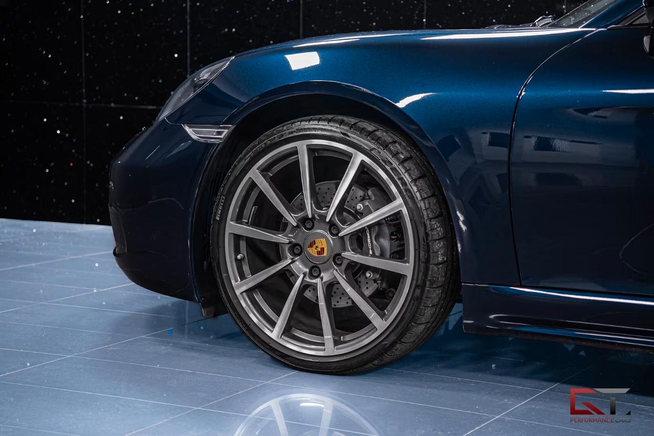 Porsche 718 Boxster 2.0 SPORT PDK