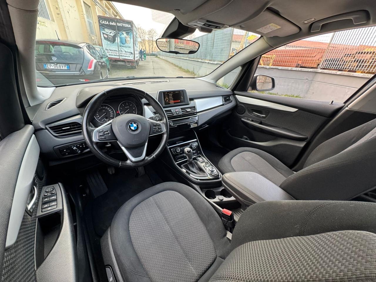 Bmw 216 216d Active Tourer Luxury