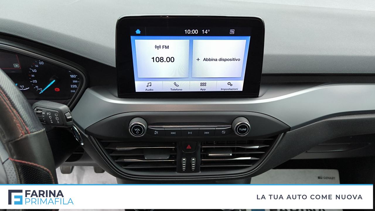 FORD Focus V 2022 - Focus 1.0t ecoboost h ST-Line 125cv