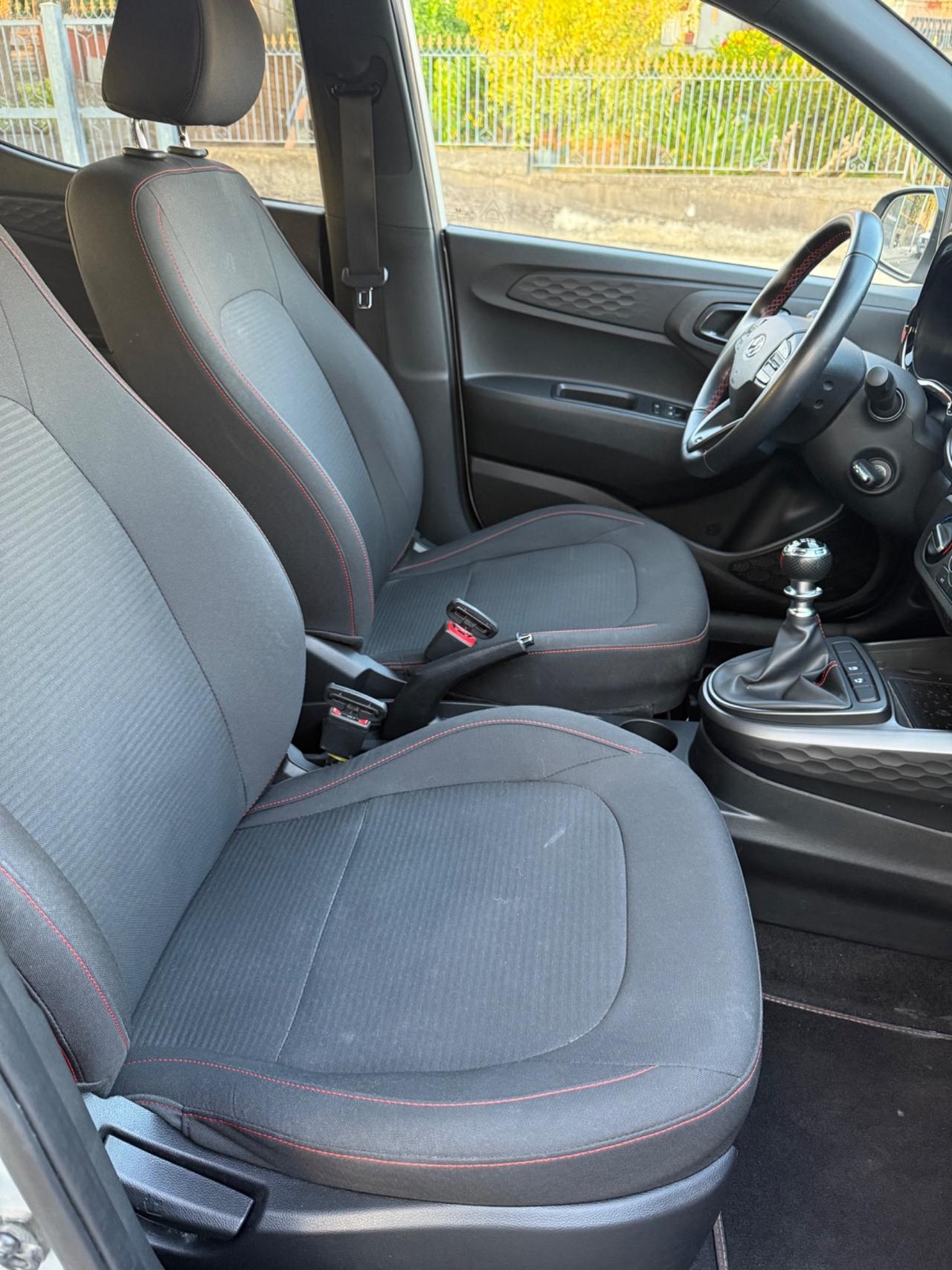 Hyundai i10 1.0 T-GDI N Line 2022